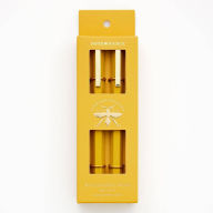 Title: Paper Wasp Mustard Ballpoint Pen S/2 - Limited Edition
