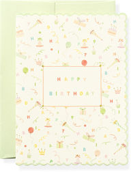 Title: Birthday Wishes Birthday Card
