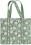 Alternative view 1 of Quilt Tote- Green