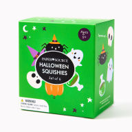Title: Halloween Squishies Set of 6