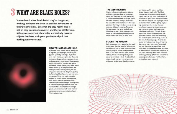 Who Knew? The Big Book of Science Questions