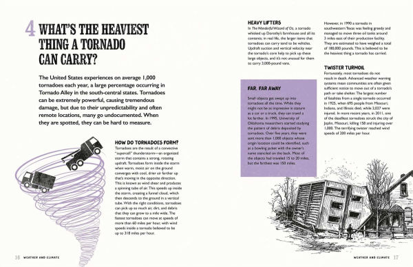 WHO KNEW? The Big Book Of Questions