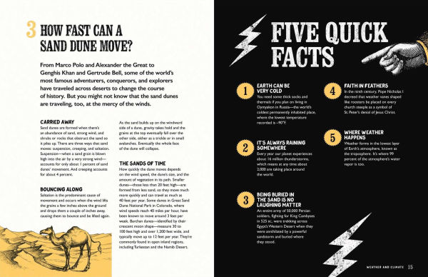 WHO KNEW? The Big Book Of Questions