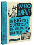 Alternative view 6 of WHO KNEW? The Big Book Of Questions