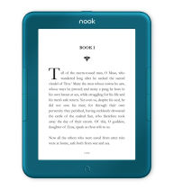 NOOK GlowLight 4 Ocean Teal Edition