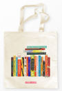Ideal Bookshelf Latinx Tote Bag