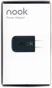 Title: Power Adapter for NOOK GlowLight and NOOK Simple Touch