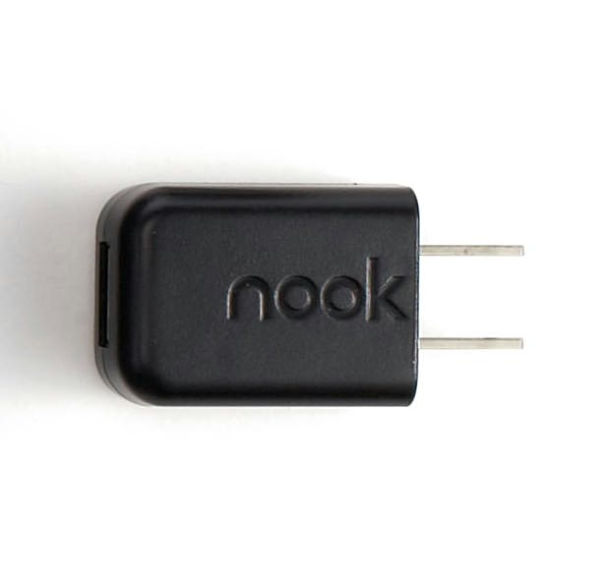 Power Adapter for NOOK GlowLight and NOOK Simple Touch