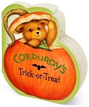 Corduroy's Trick-or-Treat