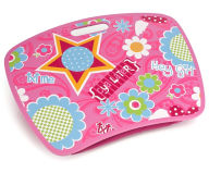 Daisy & Stars Pink Multi Lap Desk with Zip Pocket