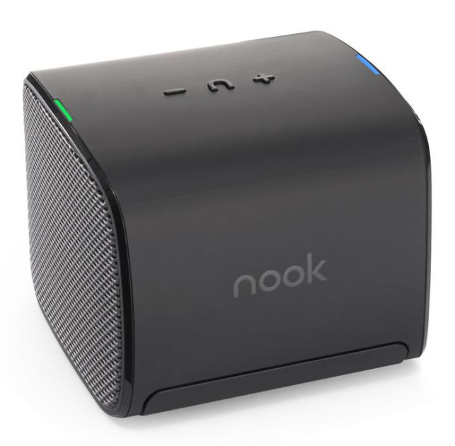 NOOK Audio BT500 Bluetooth Speaker 9780594456308 Item Barnes & Noble®