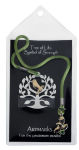 Alternative view 1 of Artmarks by Cynthia Gale - Tree of Life: Symbol of Strength Bookmark