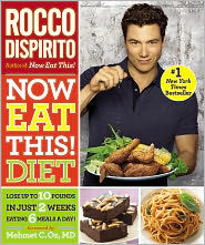 Now Eat This! Diet: Lose Up to 10 Pounds in Just 2 Weeks Eating 6 Meals a Day!