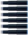 Cross Fountain Pen Refill Cartridges - Black