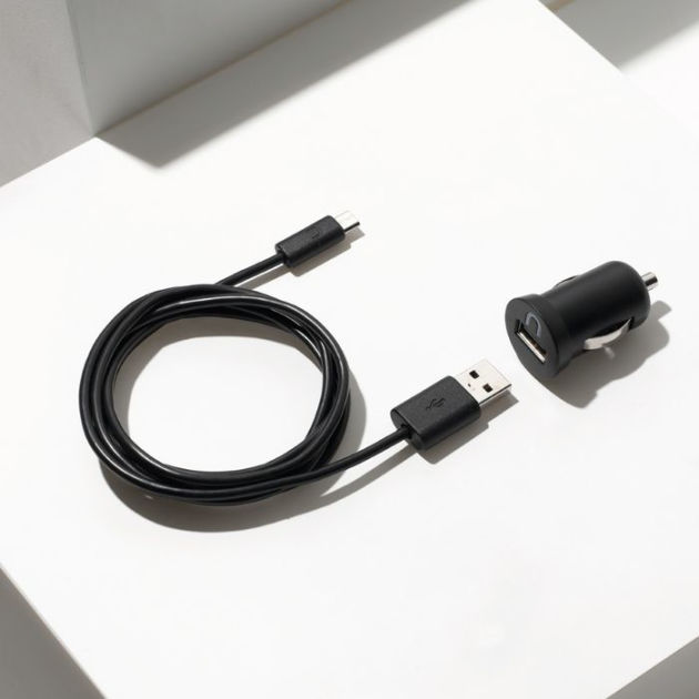 Car Charging Kit for NOOK GlowLight and NOOK SimpleTouch by Barnes
