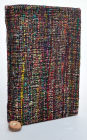 Silk Sari Woven Journal 5 x 7