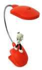 Diary of a Wimpy Kid Greg Booklight - Red