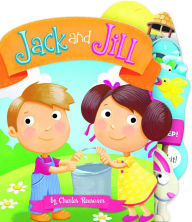 Title: Jack and Jill, Author: Charles Reasoner