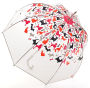 Jonathan Adler It's Raining Cats & Dogs Bubble Umbrella 51