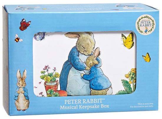 wooden peter rabbit