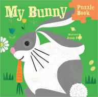 Title: My Bunny Puzzle Book, Author: Jessie Ford