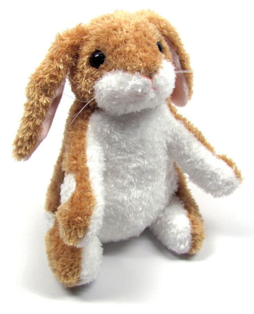 stuffed toy rabbit
