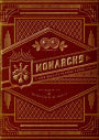 Red Monarch Playing Cards