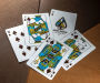 Alternative view 2 of Theory11 Playing Cards - Animal Kingdom