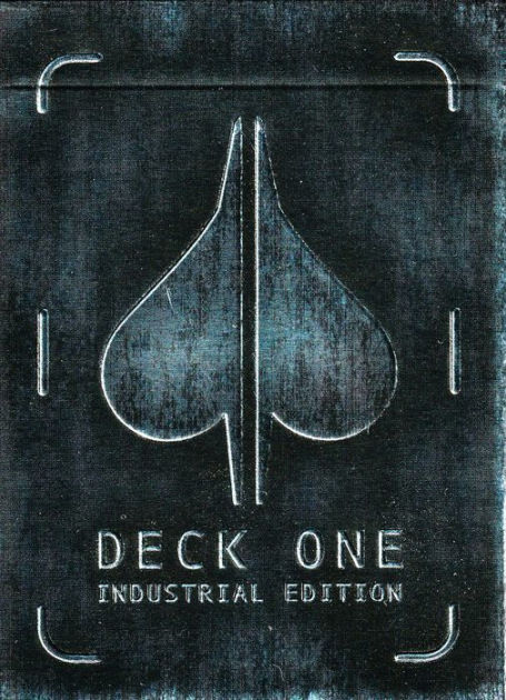 Theory11 Playing Cards Deckone 9780594672449 Item Barnes