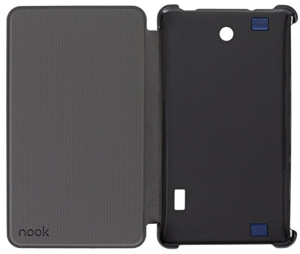 Nook Tablet Cover Library Card
