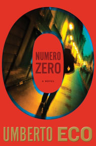 Title: Numero Zero, Author: Umberto Eco
