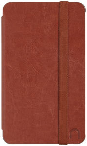 Title: NOOK Tablet Cover in Cinnamon Brown