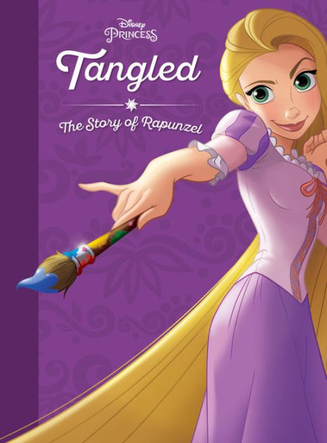 tangled-the-story-of-rapunzel-by-disney-book-group-disney-storybook