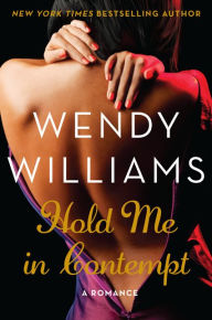 Title: Hold Me in Contempt, Author: Wendy Williams