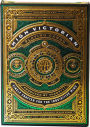 High Victorian Playing Cards