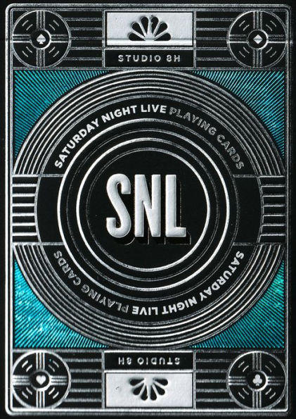 SNL Playing Cards