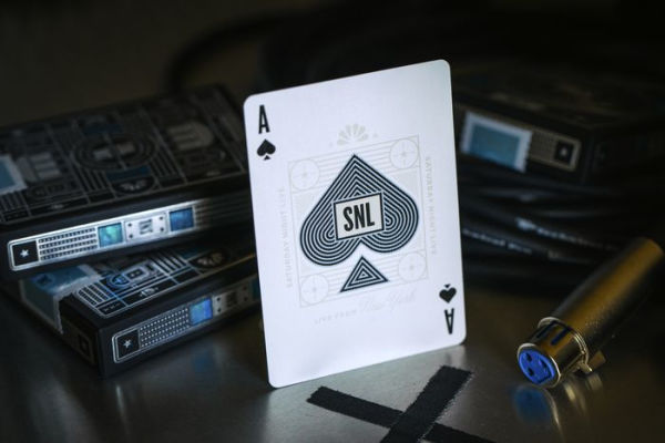 SNL Playing Cards