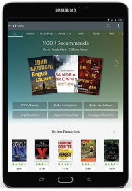 Samsung Galaxy Tab S2 NOOK 8