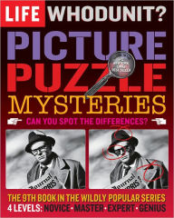 Title: LIFE Picture Puzzle Mysteries, Author: The Editors of LIFE