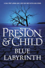 Blue Labyrinth (Special Agent Pendergast Series #14)