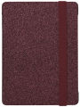 GlowLight Plus Book Cover in Cabernet Sparkle