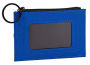MoMA Mondrian Trafalgar Square Key Chain & ID Pouch (4.75