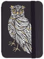 Glowlight 3 Book Cover in Mr. Owl