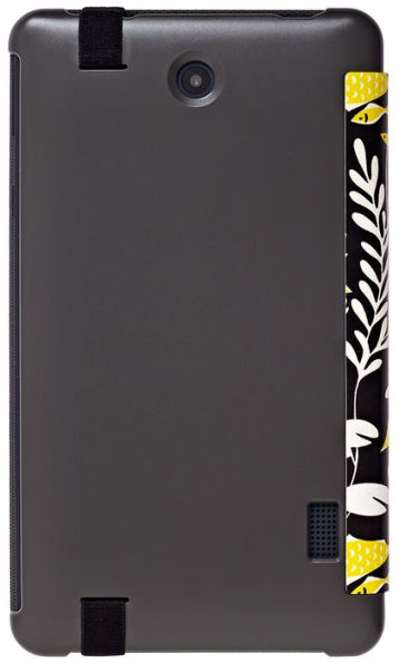 Nook Tablet Cover in Ocean Botanical