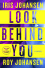 Look Behind You (Kendra Michaels Series #5)