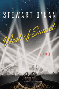 Title: West of Sunset, Author: Stewart O'Nan