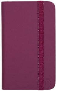 Title: NOOK Tablet 2-Way Stand Cover in Deep Plum