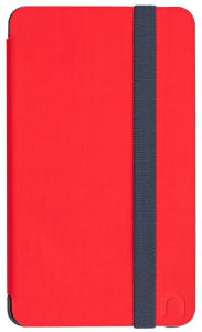 Title: NOOK Tablet Cover in Flame Red