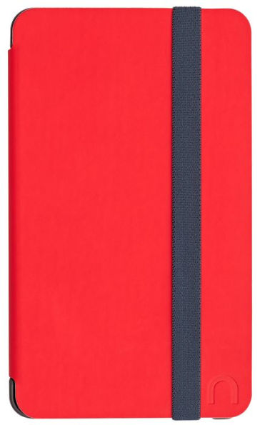 NOOK Tablet Cover in Flame Red