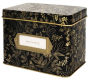 Queen Anne Recipe Tin